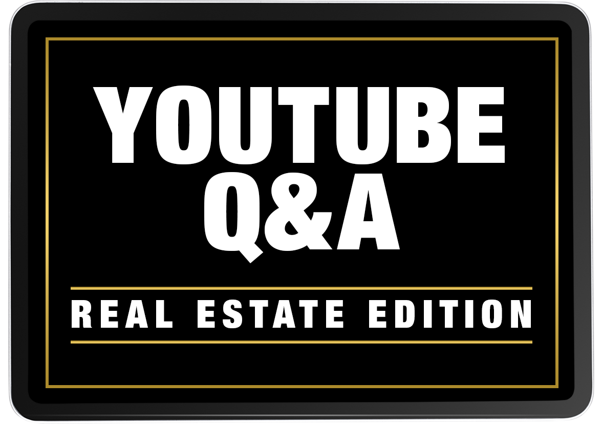 Real Estate Q&A_Ipad Mockup_01 Real Estate Q&A_Ipad Mockup_01