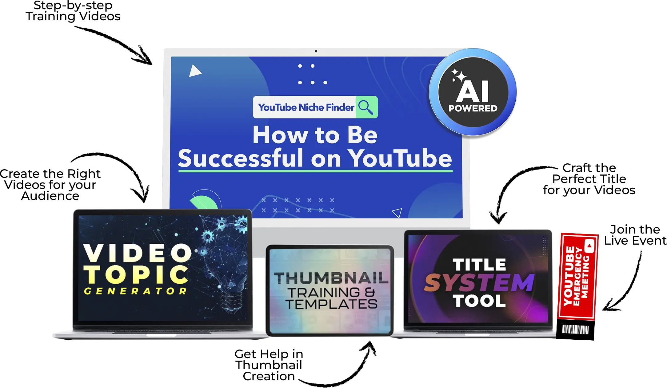 The YouTube Creator Toolkit | Grow Your Channel Fast | Think Media