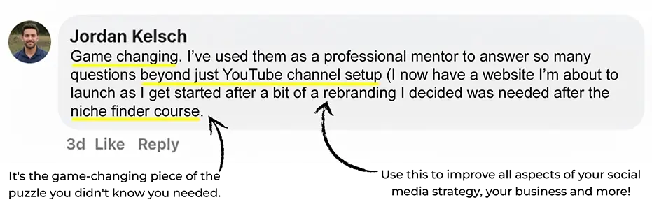 Holiday Sale Testimonial 03 Holiday Sale Testimonial 03