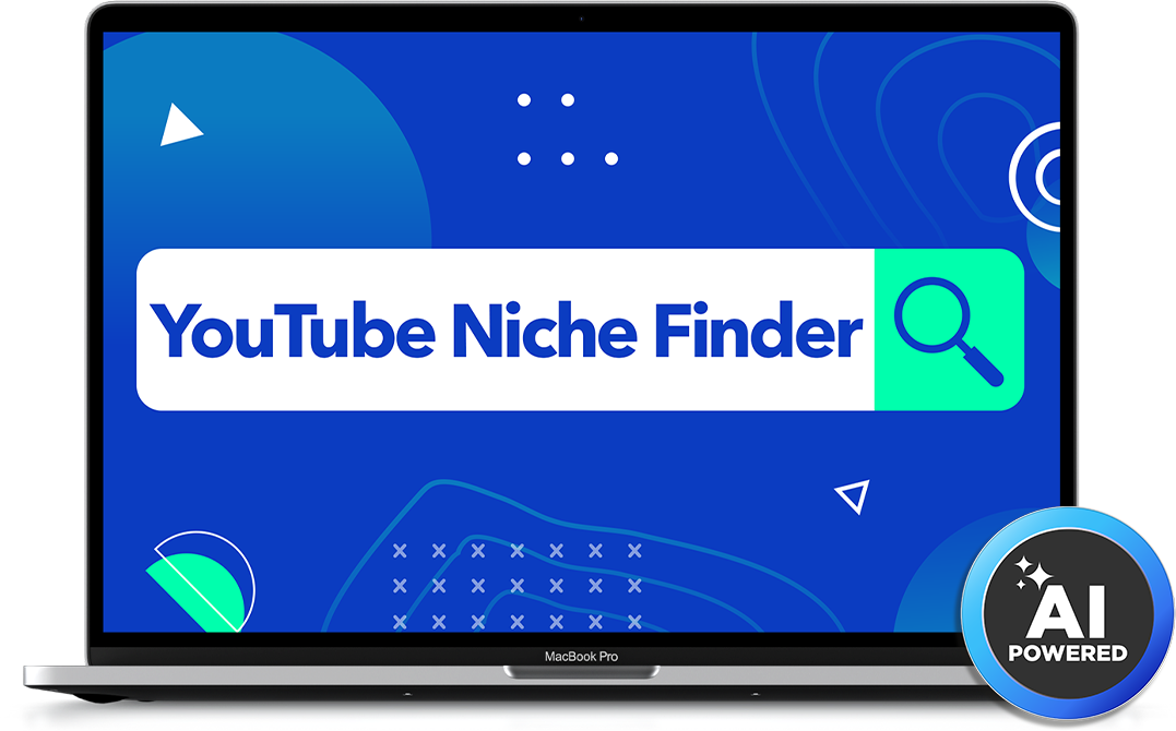 Niche Finder Mockup