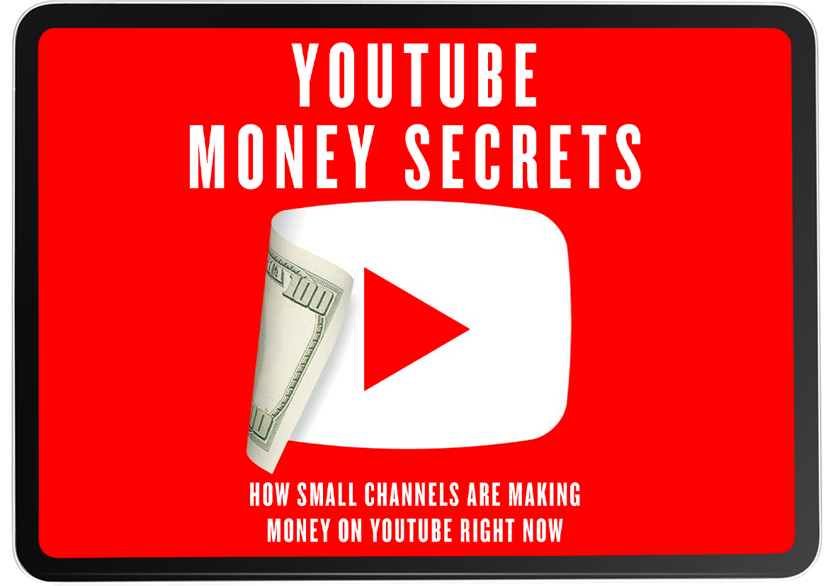 YouTube Money Secrets